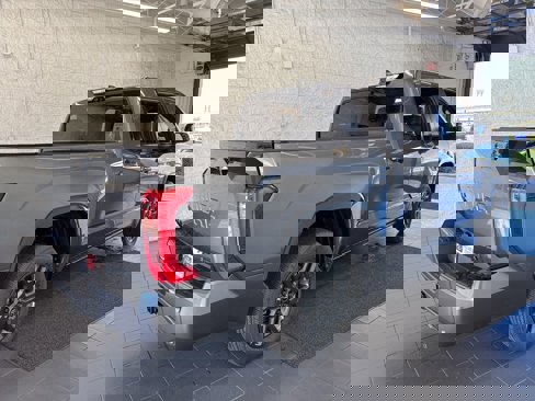 New 2026 Toyota Tundra Platinum image 8