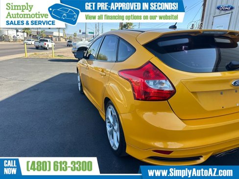Used 2013 Ford Focus ST image 10