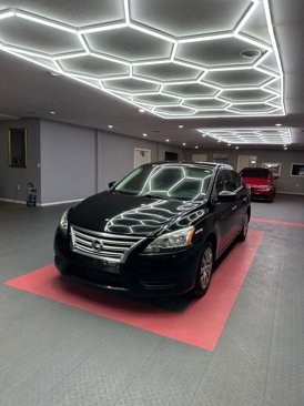 Used 2015 Nissan Sentra SV w/ Electronics Package image 2