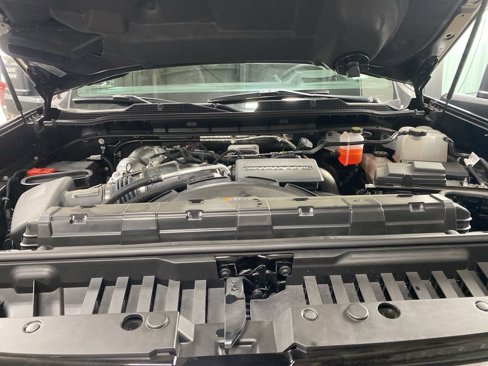 New 2025 Chevrolet Silverado 2500 High Country w/ High Country Premium Package image 45