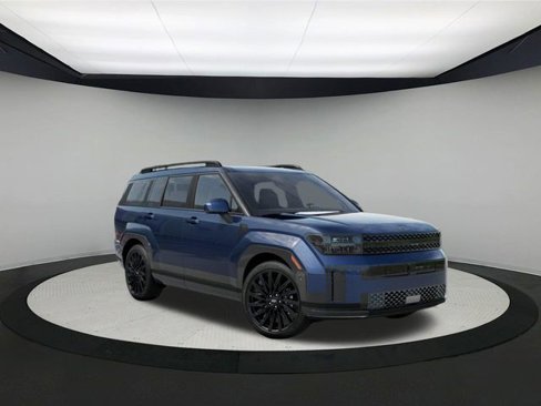 New 2026 Hyundai Santa Fe Calligraphy image 2