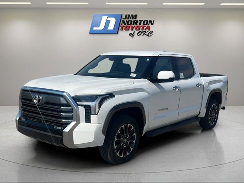 New 2026 Toyota Tundra Limited image 1