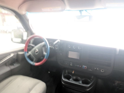 Used 2020 GMC Savana 2500 Extended w/ Safety Package image 7