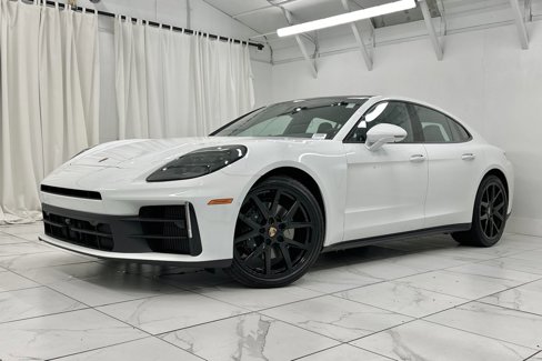 New 2024 Porsche Panamera 4 image 1