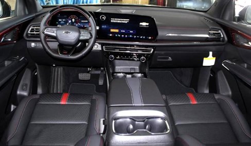 New 2026 Chevrolet Traverse RS image 31