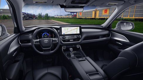New 2026 Toyota Grand Highlander AWD image 19