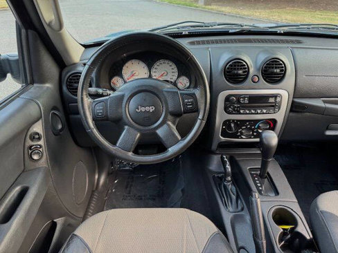 Used 2004 Jeep Liberty Sport w/ PWR Convenience Group image 20
