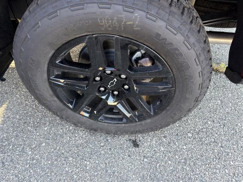 New 2025 Chevrolet Silverado 1500 RST w/ Dark Appearance Package image 5