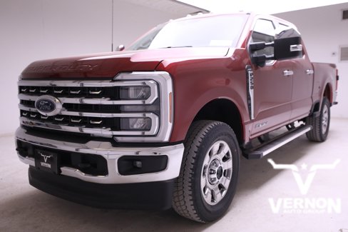 New 2026 Ford F250 Lariat image 1