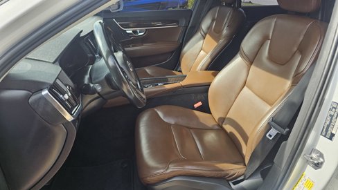 Used 2018 Volvo S90 T5 Momentum w/ Convenience Package image 28