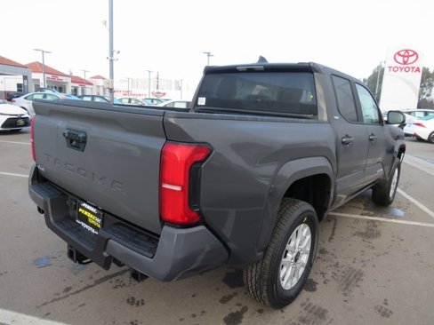 New 2025 Toyota Tacoma SR5 image 11