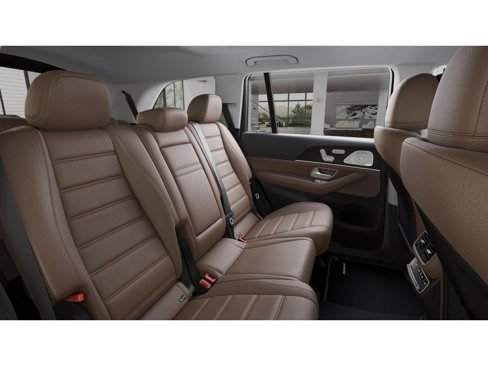 New 2026 Mercedes-Benz GLS 450 4MATIC image 5