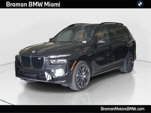 New 2026 BMW X7 M60i image 1