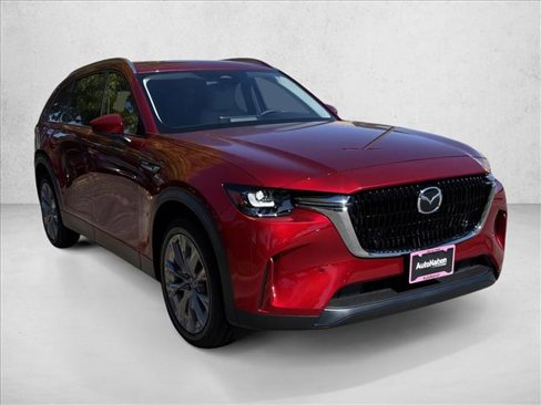New 2026 MAZDA CX-90 3.3 Turbo w/ Preferred Package image 7