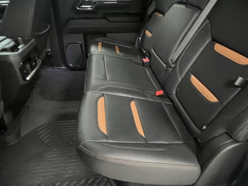 Used 2024 GMC Sierra 3500 AT4 w/ AT4 Preferred Package image 51