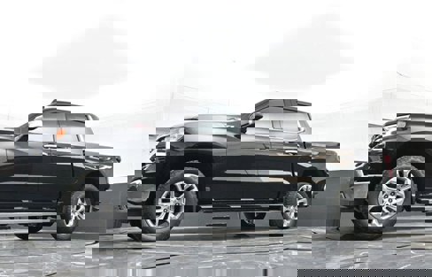 New 2026 Chevrolet Silverado 1500 LTZ w/ LTZ Premium Package image 48