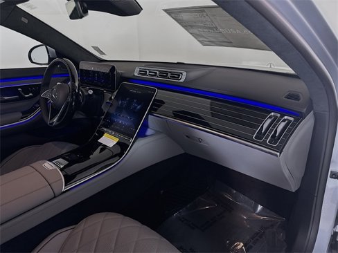 New 2026 Mercedes-Benz S 580 4MATIC Sedan image 29