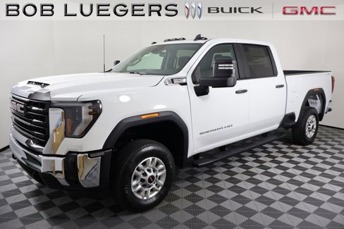 New 2026 GMC Sierra 2500 Pro w/ Convenience Package image 6