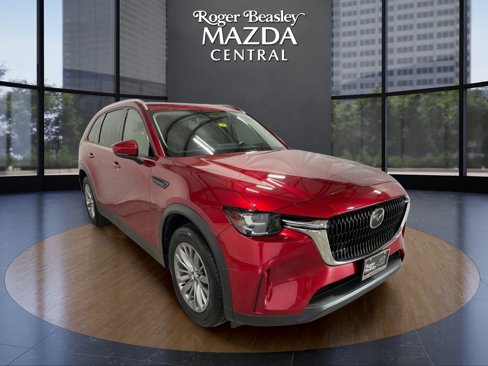 Certified 2024 MAZDA CX-90 3.3 Turbo w/ Preferred Plus image 3