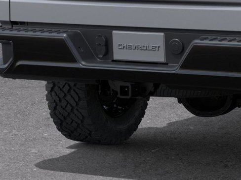 New 2026 Chevrolet Silverado 1500 Custom Trail Boss w/ Dark Appearance Package image 14