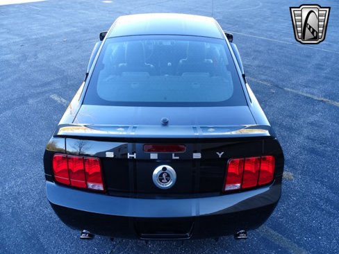 Used 2009 Ford Mustang Shelby GT500 image 5