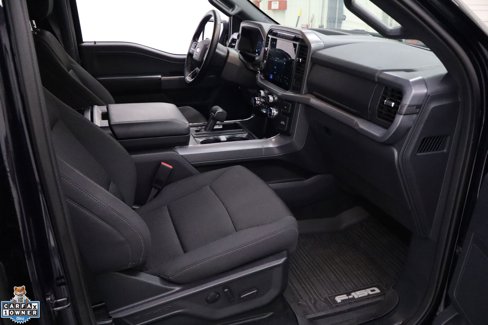 Used 2025 Ford F150 XLT w/ Equipment Group 302A MID image 28