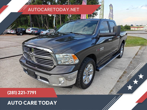 Used 2015 RAM 1500 Lone Star image 1