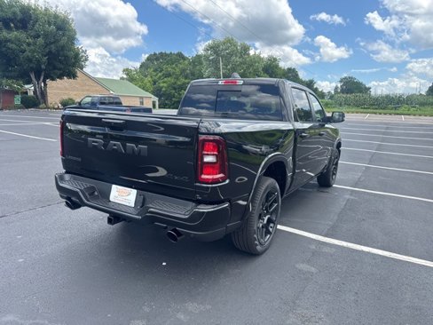 New 2025 RAM 1500 Laramie w/ Night Edition image 7