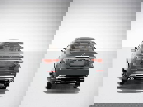 New 2025 Mercedes-Benz Maybach S 580 4MATIC image 25