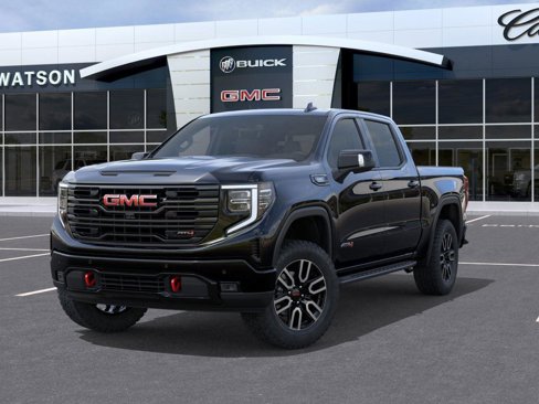 New 2026 GMC Sierra 1500 AT4 w/ AT4 Premium Package image 6