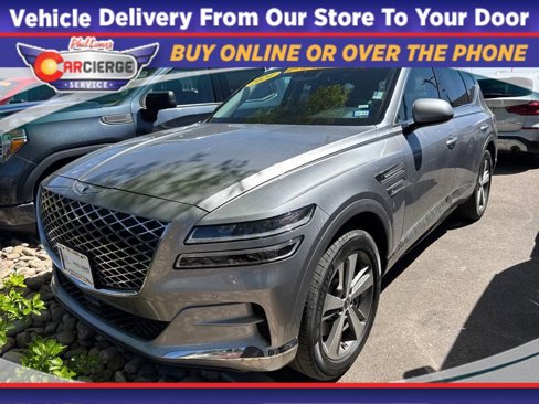 Used 2024 Genesis GV80 3.5T image 1