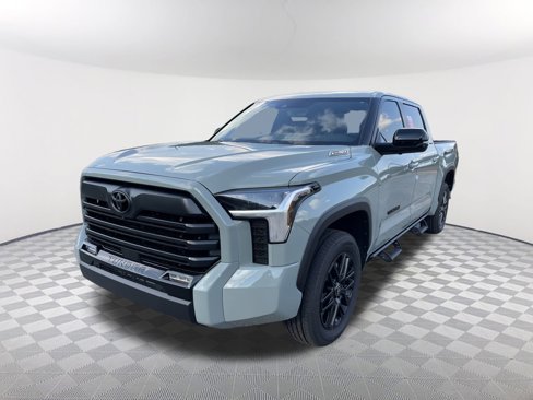 New 2026 Toyota Tundra Limited image 17