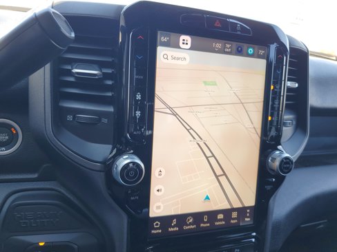 New 2025 RAM 3500 Tradesman image 16