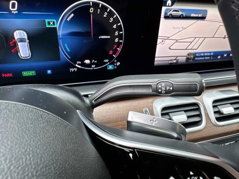New 2025 Mercedes-Benz GLE 450e 4MATIC image 28