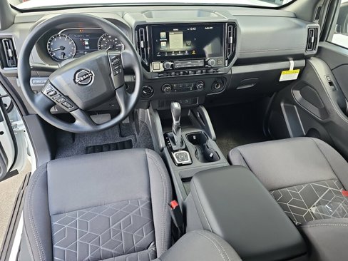 New 2026 Nissan Frontier SV image 4