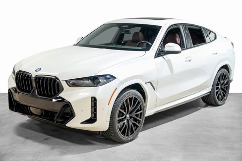 Used 2024 BMW X6 xDrive40i w/ M Sport Professional Package image 32