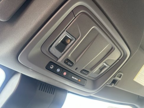 Certified 2024 Chevrolet Silverado 1500 Custom Trail Boss w/ LPO, Dark Essentials Package image 39