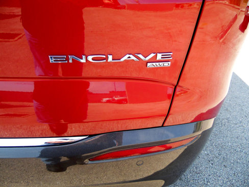 Used 2019 Buick Enclave Essence image 5