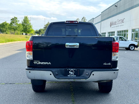 Used 2011 Toyota Tundra 4x4 Double Cab image 8