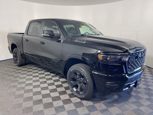 New 2026 RAM 1500 Big Horn image 1