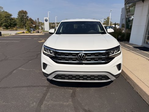 Used 2022 Volkswagen Atlas Cross Sport SE image 7