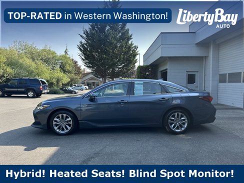 Used 2019 Toyota Avalon XLE image 9
