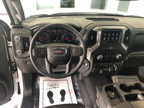 New 2026 GMC Sierra 1500 Pro w/ Graphite Edition image 8