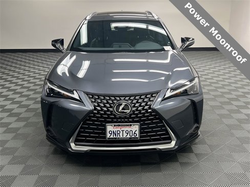 Certified 2025 Lexus UX 300h FWD image 3
