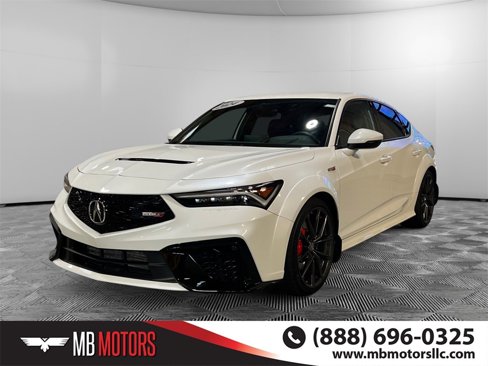 Used 2024 Acura Integra Type S image 9