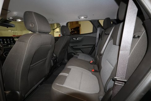 Certified 2025 Chevrolet Blazer LT image 16