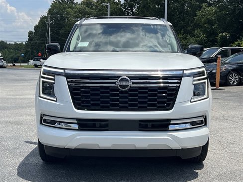 New 2025 Nissan Armada Platinum Reserve image 30