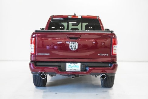 Used 2023 RAM 1500 Big Horn w/ Trailer Tow Group image 6