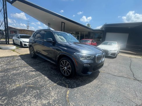 Used 2020 BMW X5 xDrive40i image 11