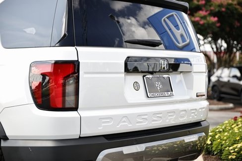 New 2026 Honda Passport TrailSport Elite image 9
